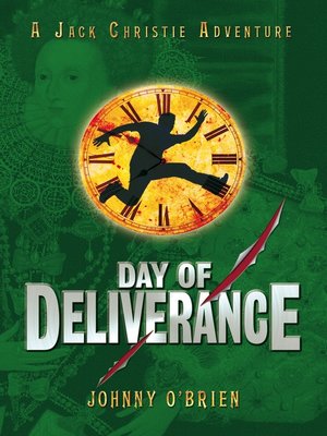 cover image of Day of Deliverance